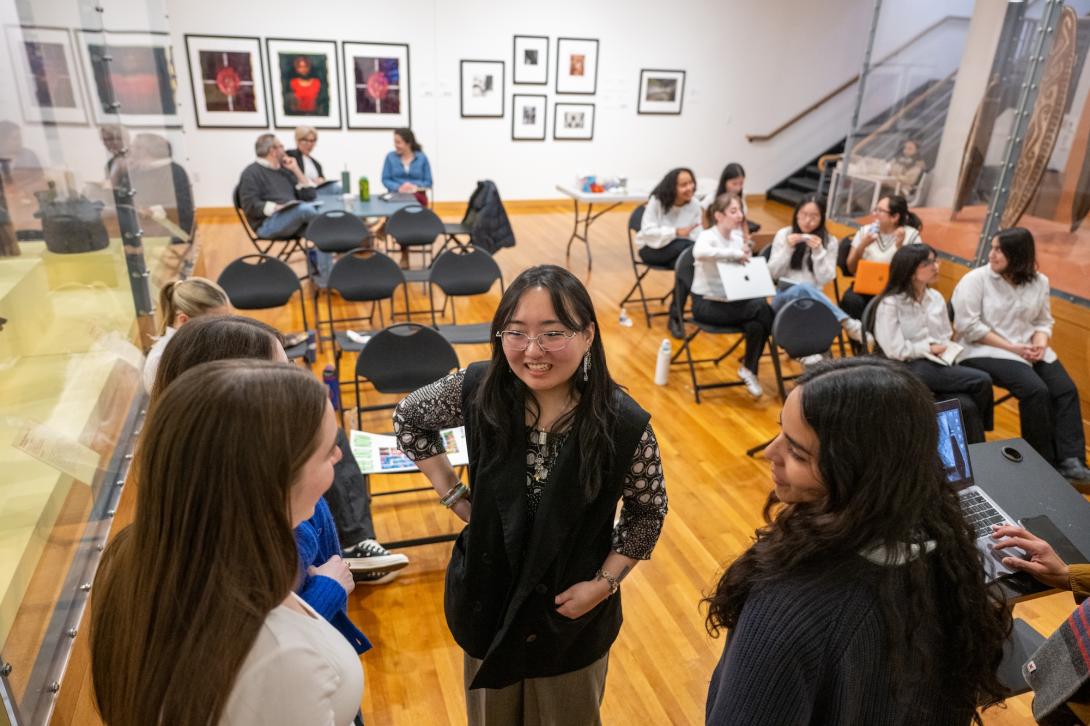 Emily Tsao ‘25